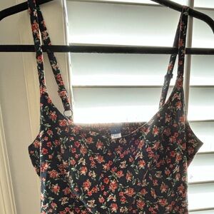 Fit and Flare Cami dress